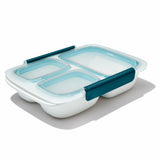 Prep & Go 4.1-Cup Divided Container P0