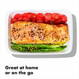 Prep & Go 5-Cup Container B6