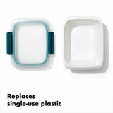 Prep & Go 3.3-Cup Container D8