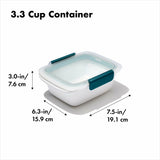 Prep & Go 3.3-Cup Container D8