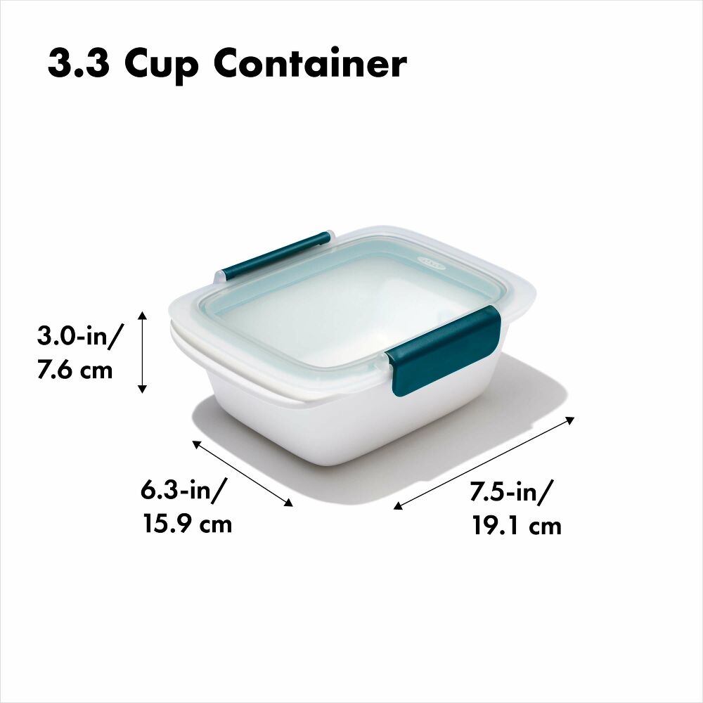 Prep & Go 3.3-Cup Container D8