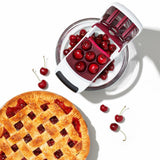 Quick-Release Multi Cherry Pitter B2