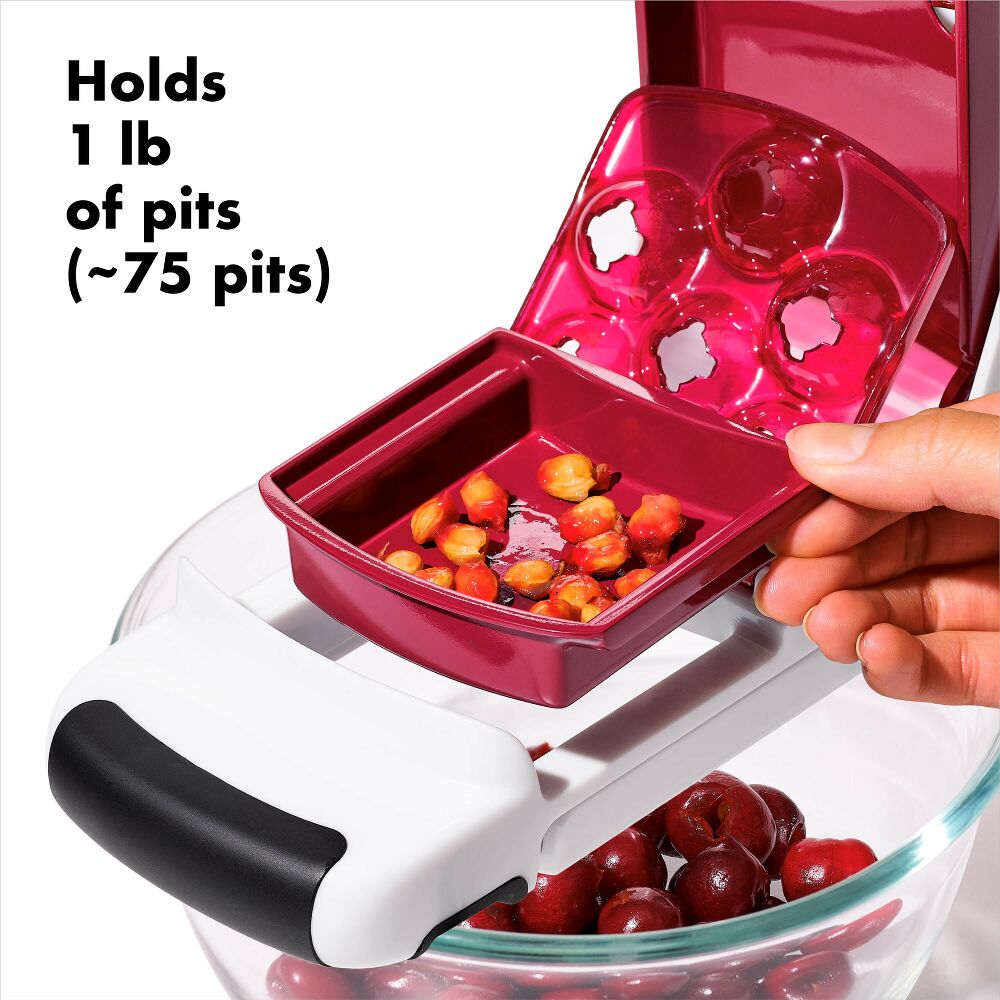 Quick-Release Multi Cherry Pitter B2