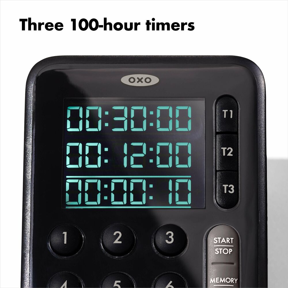 Triple Timer V6