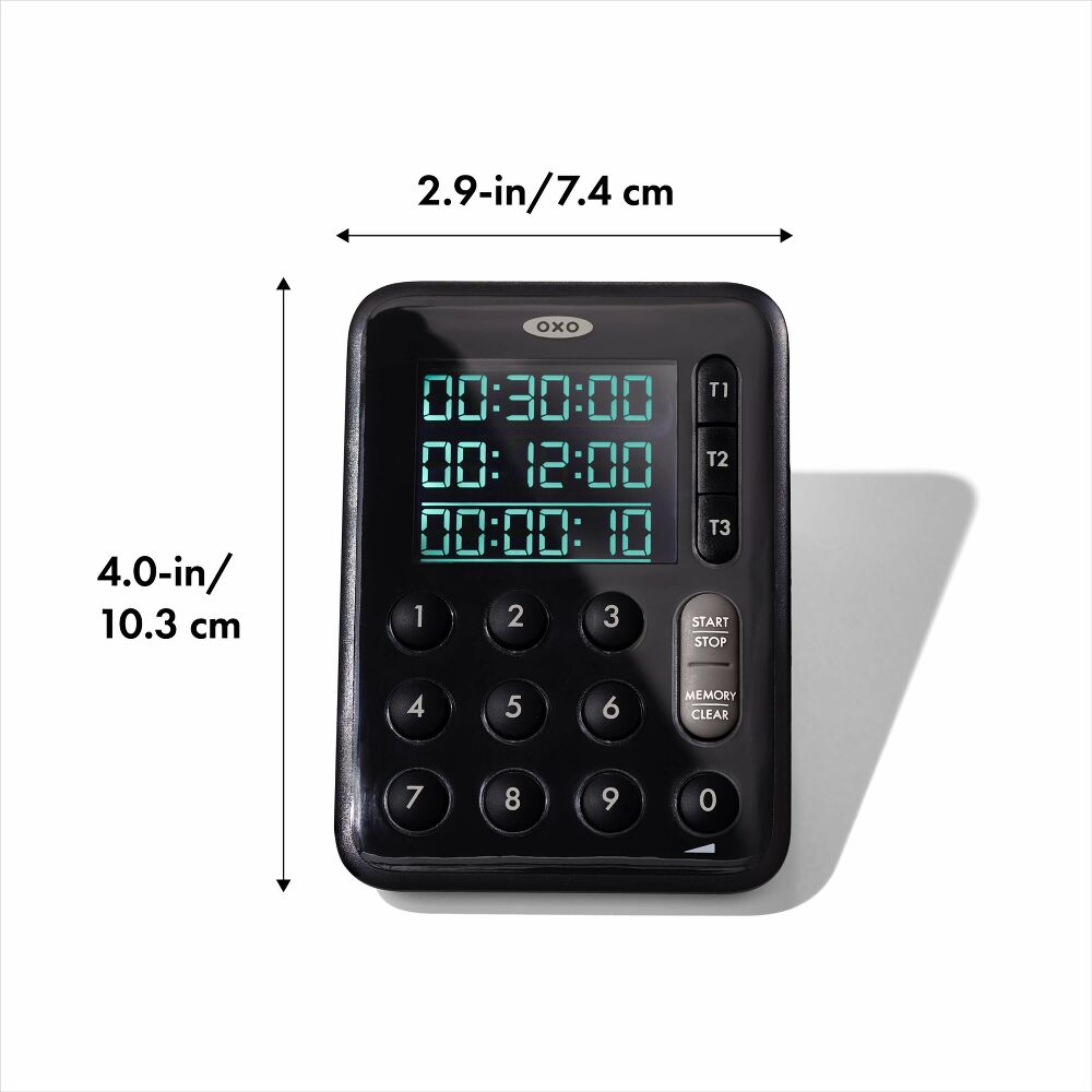 Triple Timer V6