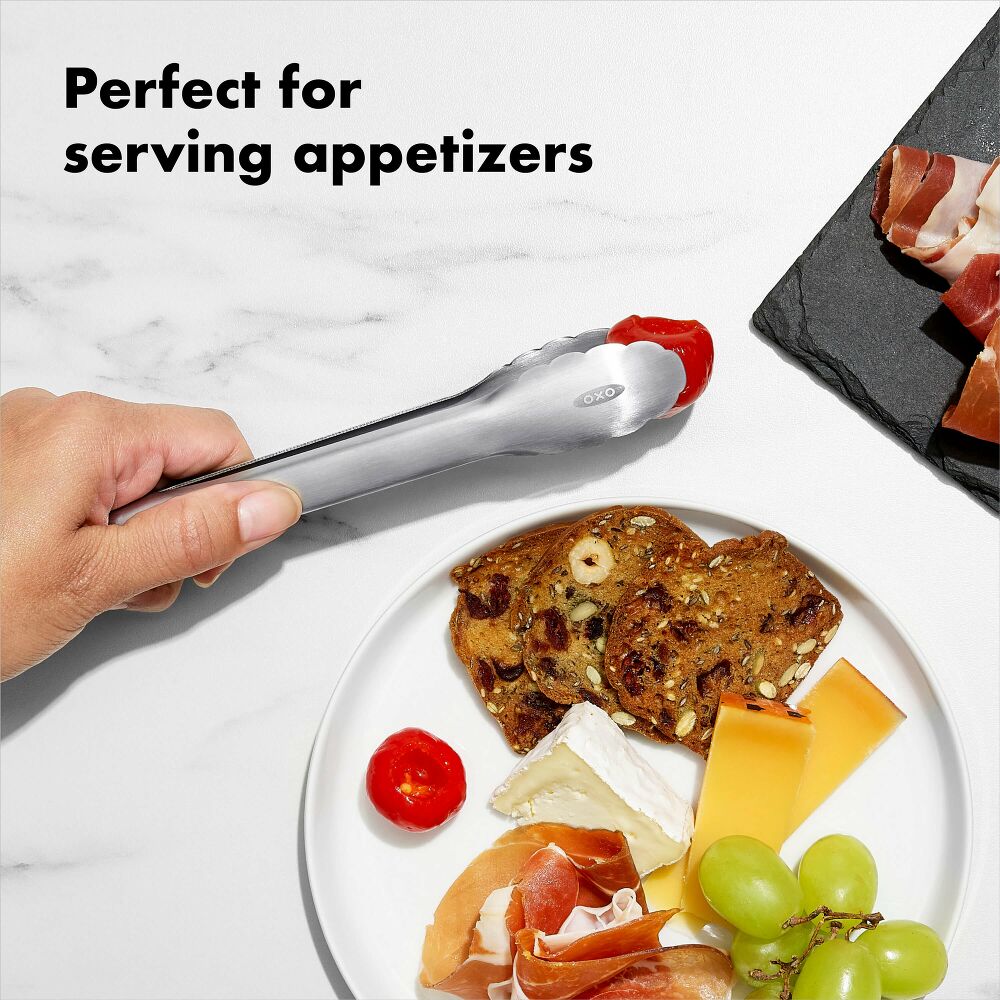 Mini Tongs L6