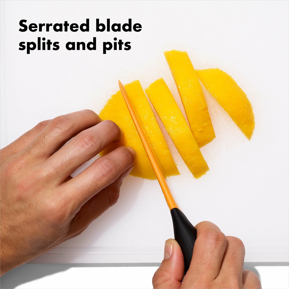 Mango Slicer with Scoop U0