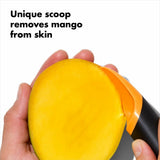 Mango Slicer with Scoop U0