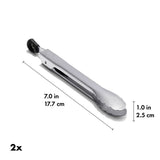 OXO Good Grips 2pk Mini Tongs Z2
