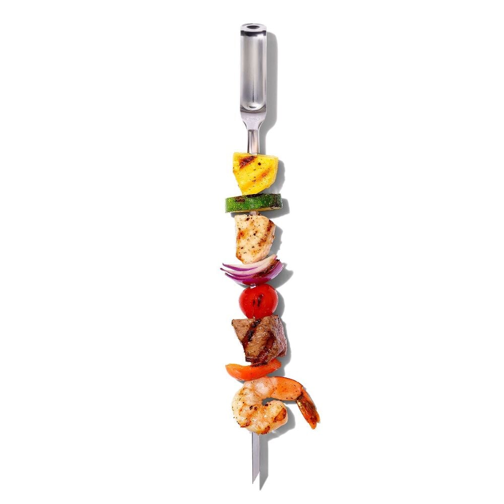 6-Piece Grilling Skewer Set H9