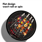 6-Piece Grilling Skewer Set H9