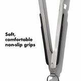 Grilling Tongs with Built-In Bottle Opener O7
