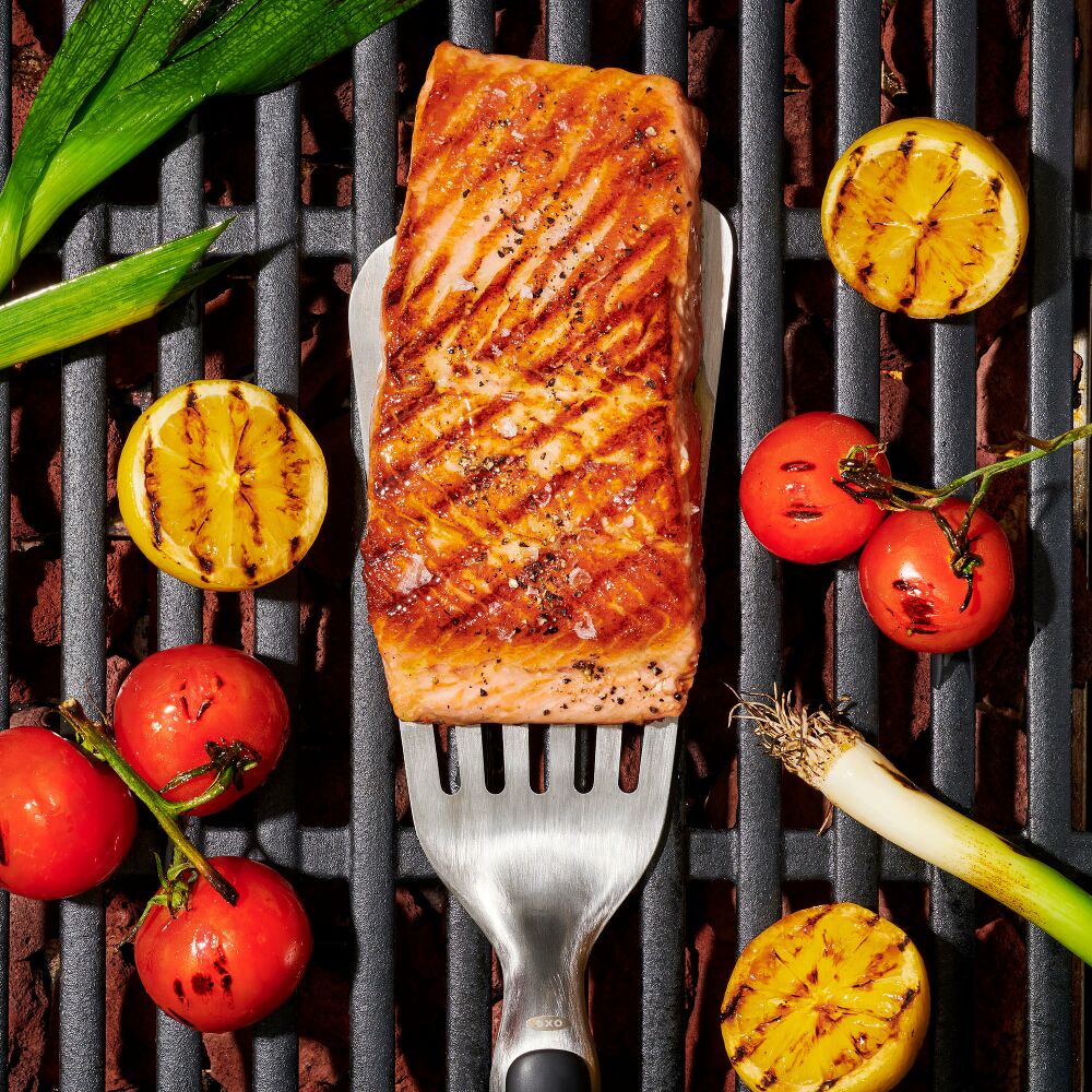 Grilling Precision Turner J8