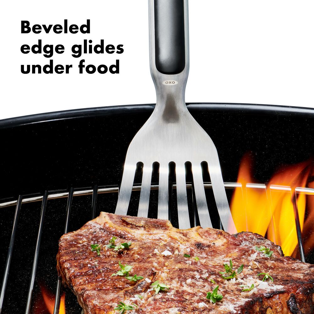 Grilling Precision Turner J8