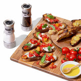 Contoured Mess-Free Pepper Grinder R2