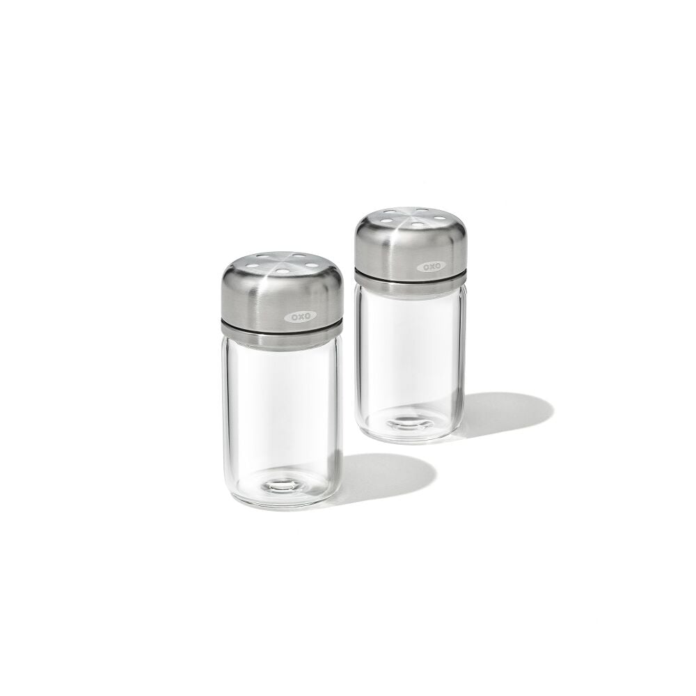 Glass Adjustable Shaker Set P3