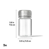 Glass Adjustable Shaker Set P3