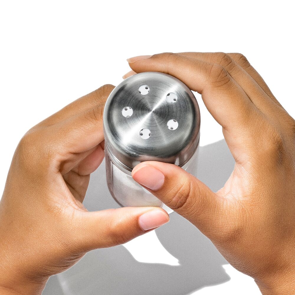 Glass Adjustable Shaker Set P3