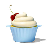Silicone Baking Cups - Blister P2
