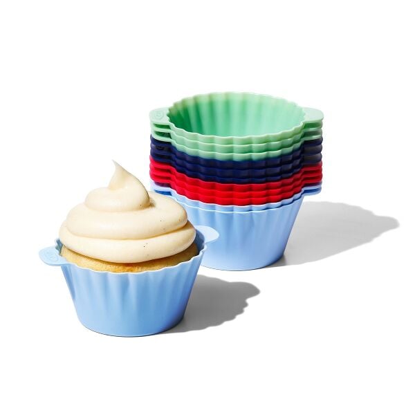Silicone Baking Cups - Blister P2
