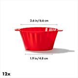 Silicone Baking Cups - Blister H6