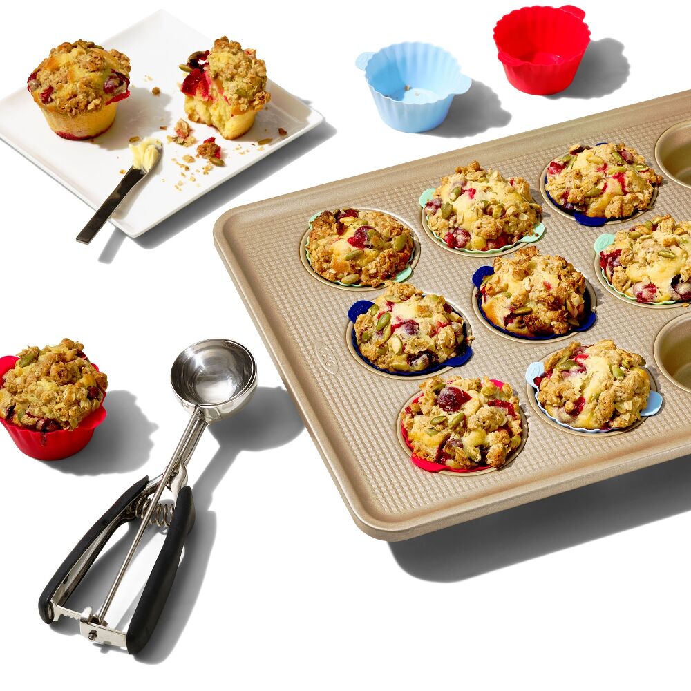 Silicone Baking Cups - Blister P2