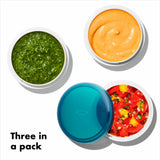 Prep & Go Condiment Keepers M9