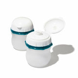 Prep & Go Silicone Squeeze Bottle - 2 Pack D2