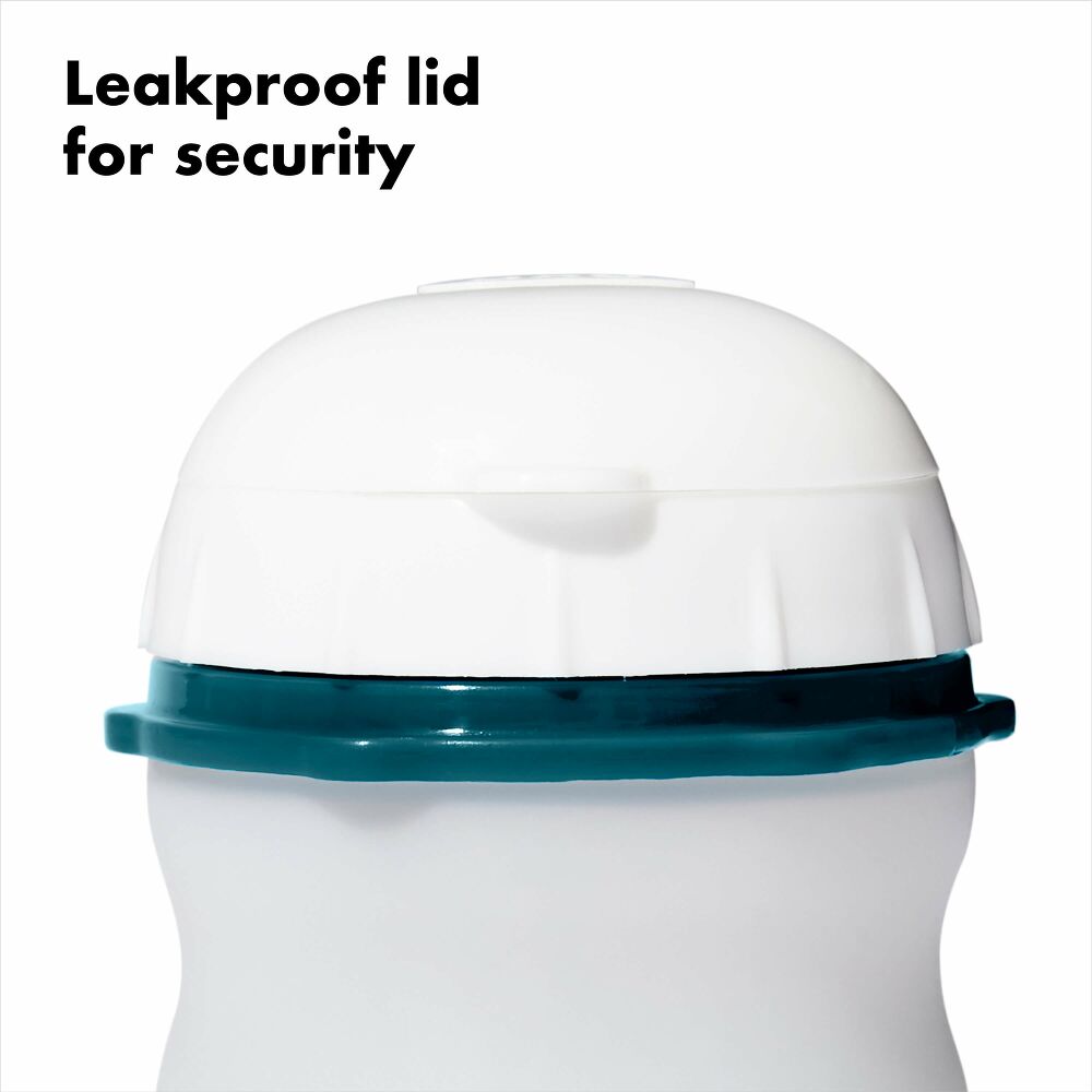 Prep & Go Silicone Squeeze Bottle D8