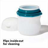 Prep & Go Silicone Squeeze Bottle - 2 Pack D2