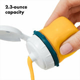 Prep & Go Silicone Squeeze Bottle D8