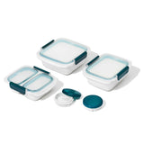 Prep & Go 10-Piece Container Set D1