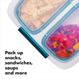 Prep & Go 10-Piece Container Set D1