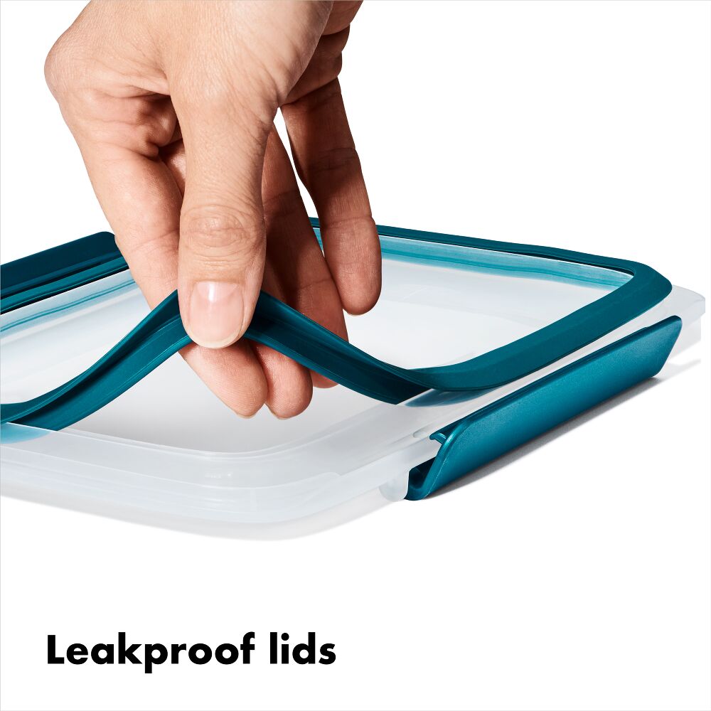 Prep & Go 10-Piece Container Set D1