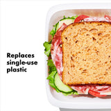 Prep & Go 10-Piece Container Set D1