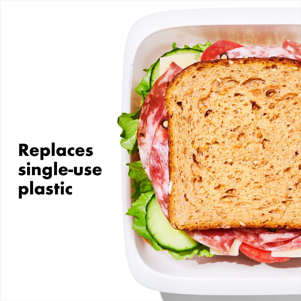 Prep & Go 10-Piece Container Set D1