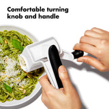 Rotary Grater P8