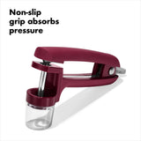 OXO Good Grips Cherry & Olive Pitter - Beet M4