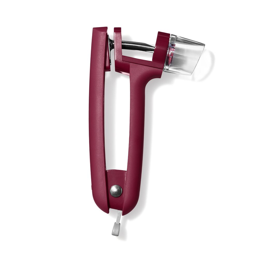 OXO Good Grips Cherry & Olive Pitter - Beet I5