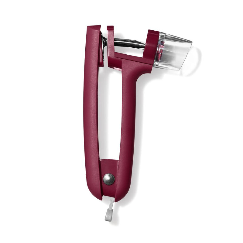 OXO Good Grips Cherry & Olive Pitter - Beet M4
