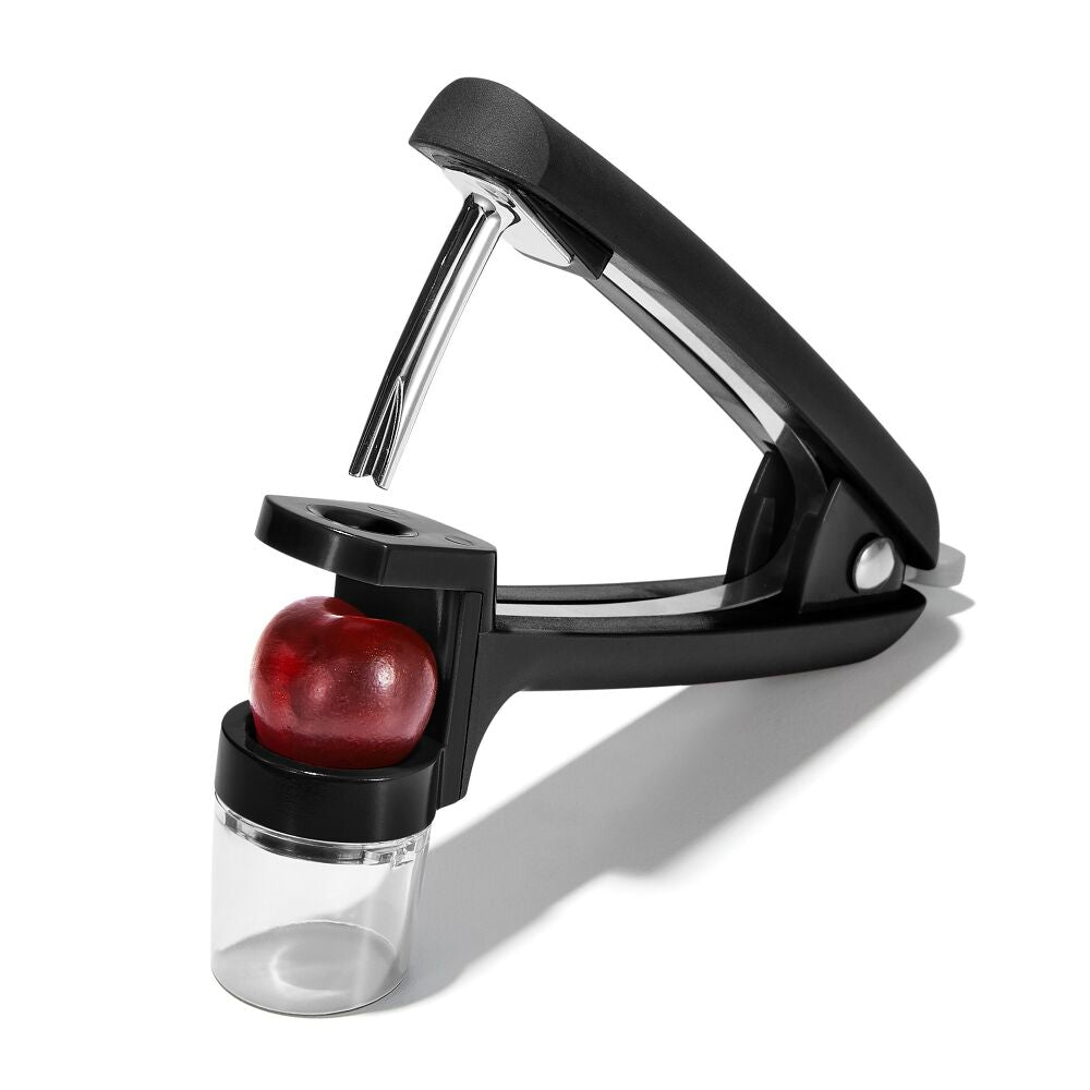 Cherry & Olive Pitter - Black Z0