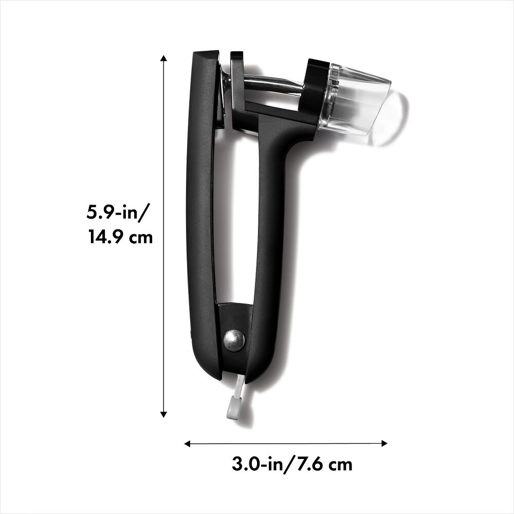 Cherry & Olive Pitter - Black Z0