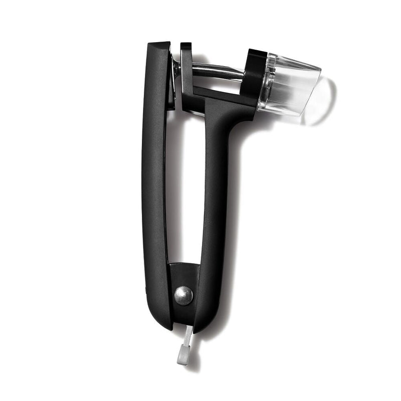 Cherry & Olive Pitter - Black Z8