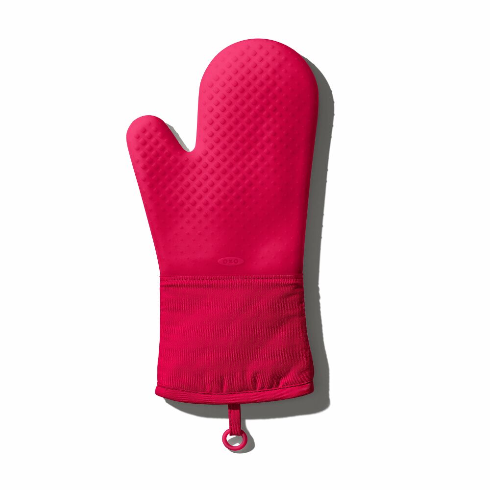 Silicone Oven Mitt - Jam U3