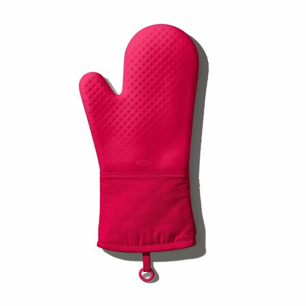 Silicone Oven Mitt - Jam U3