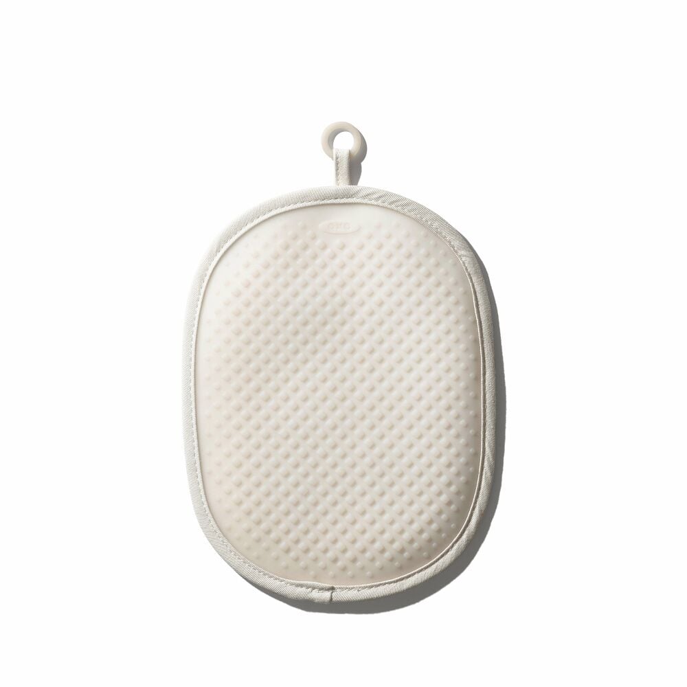 Silicone Pot Holder - Oat C5