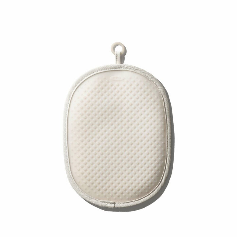 Silicone Pot Holder - Oat C5
