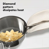Silicone Pot Holder - Oat J6