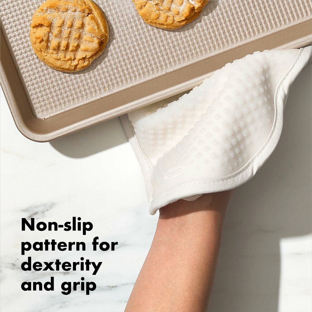 Silicone Pot Holder - Oat J6