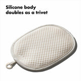 Silicone Pot Holder - Oat J6